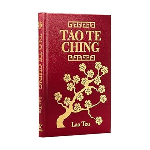 Tao Te Ching (red hardcover)