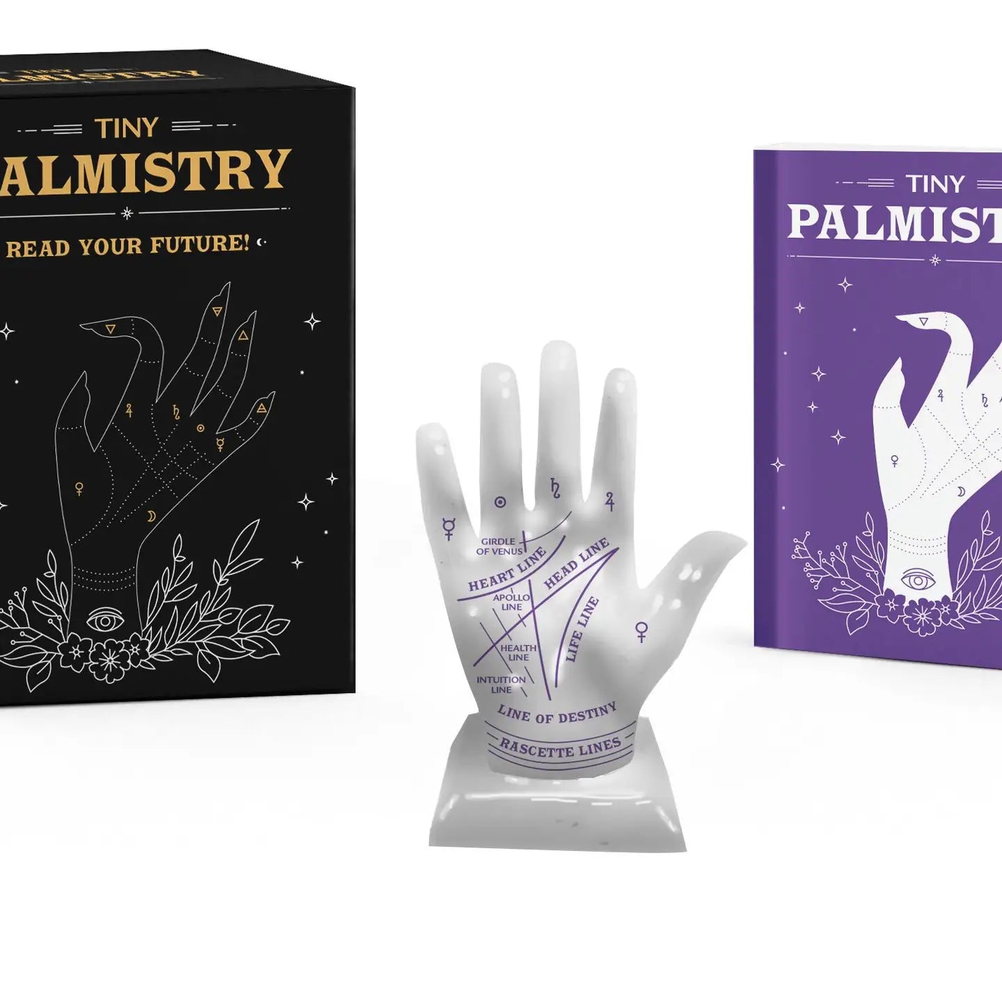Tiny Palmistry Kit