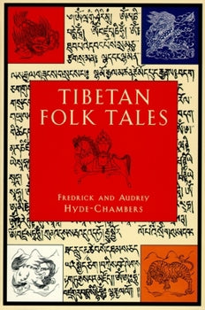 Tibetan Folk Tales (Used)