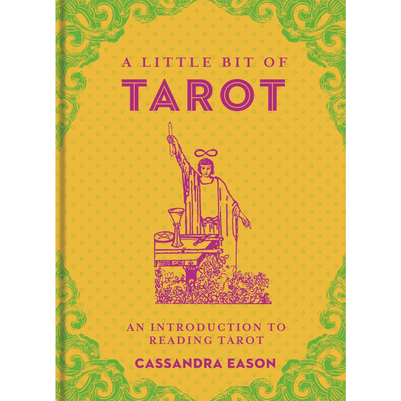 A Little Bit of Tarot (Hardcover)