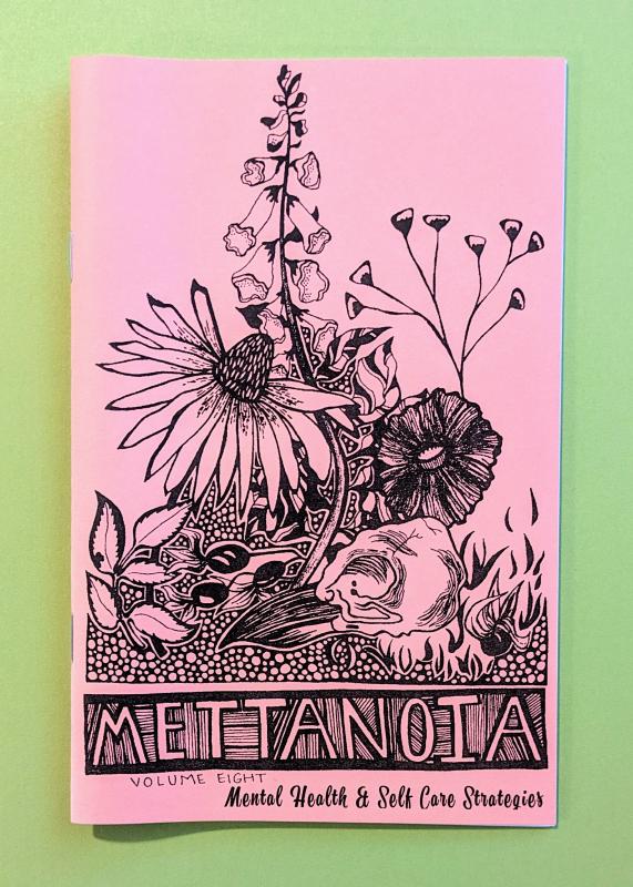 Mettanoia #8