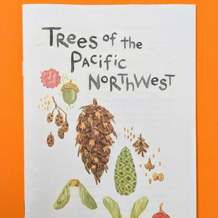 Trees of the Pacific Northwest