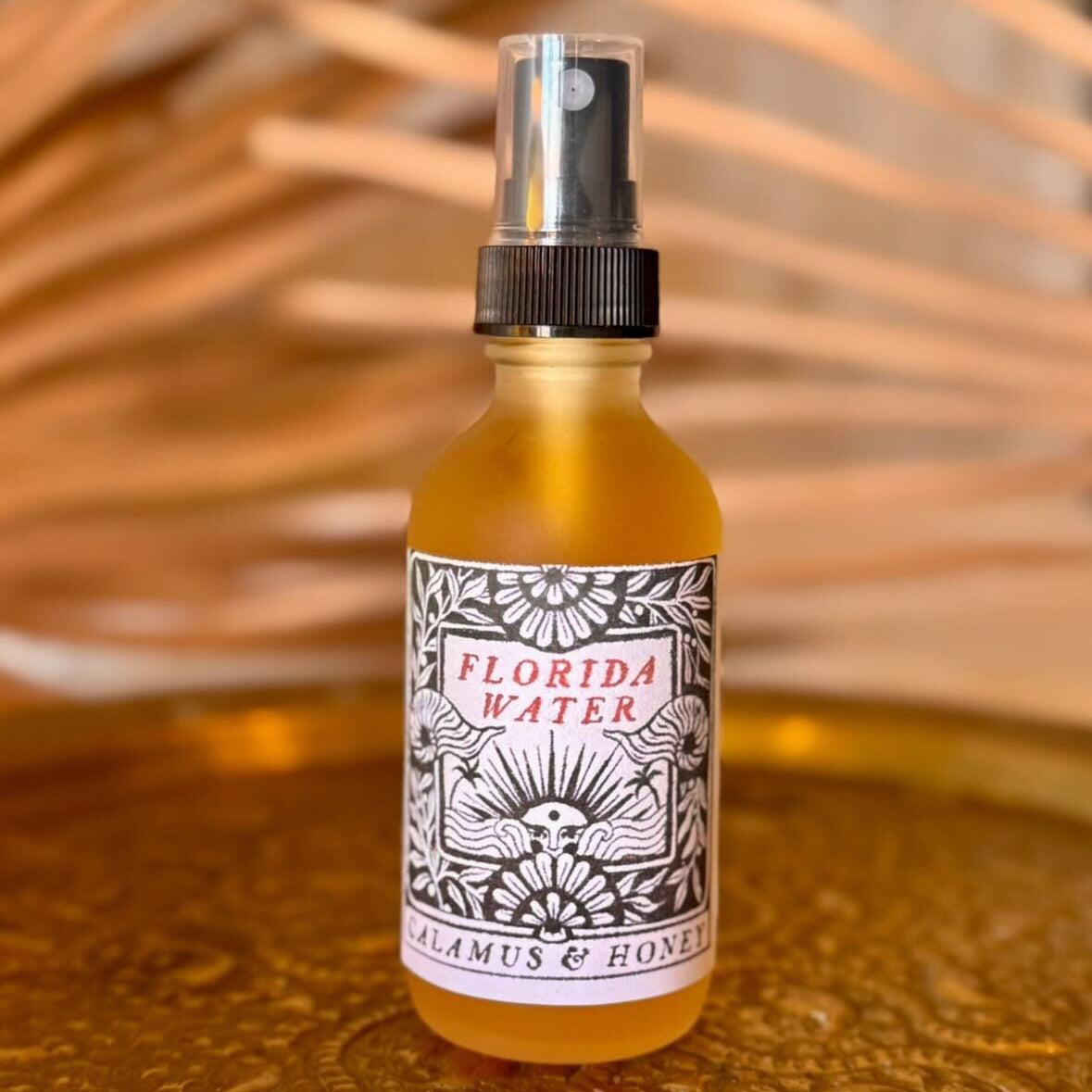 Florida Water 2oz Spray Bottle