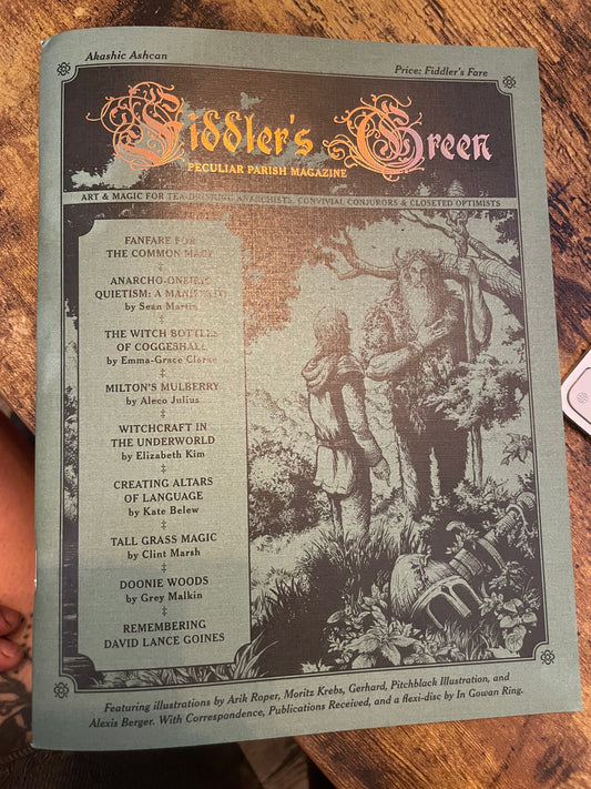 3: Tales from the Fiddlers Green