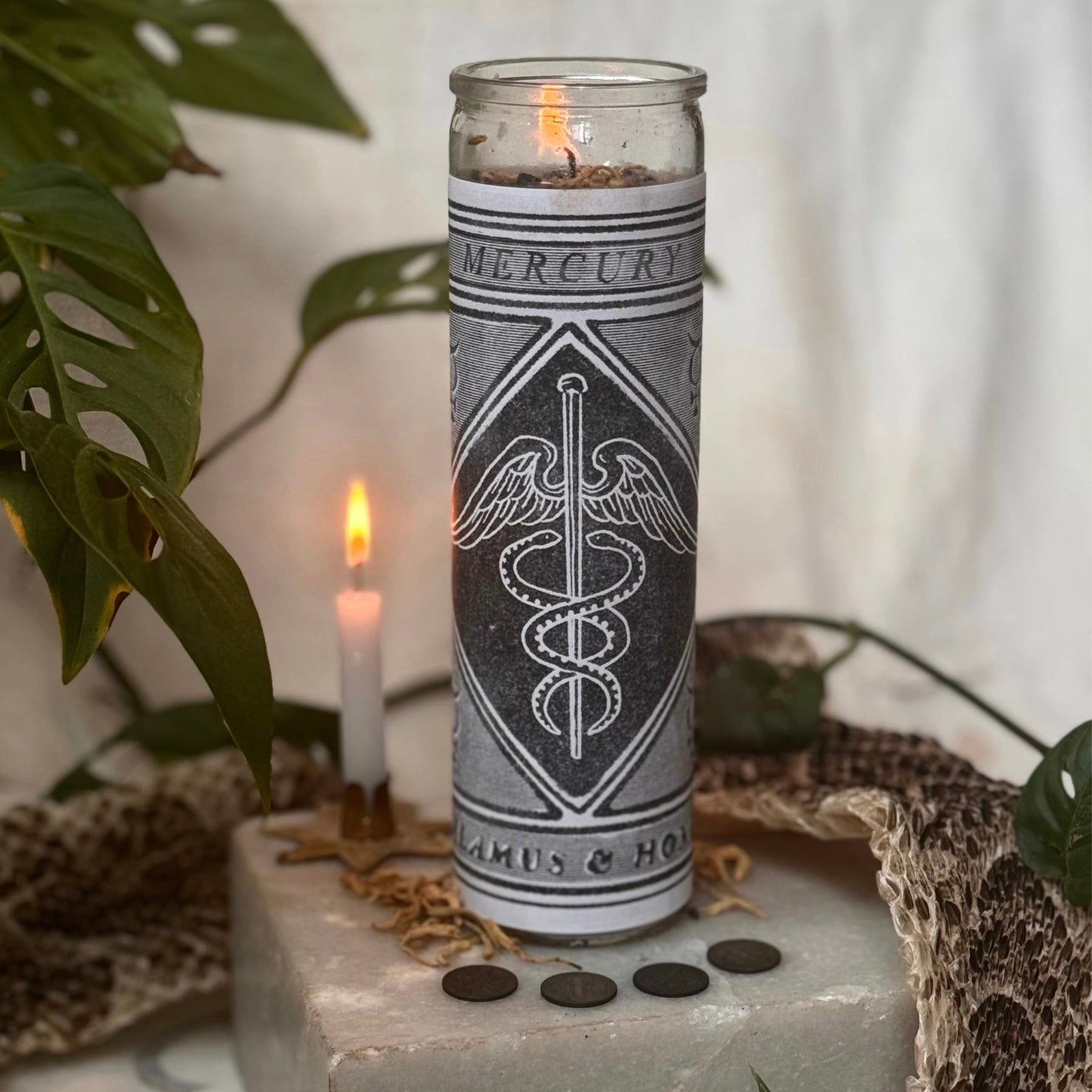 Mercury 7-Day Fixed Candle