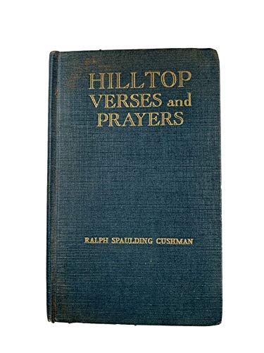 Hilltop Verses and Prayers (Used)