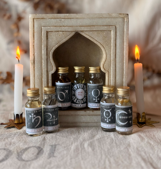 Planetary Oil Bundle