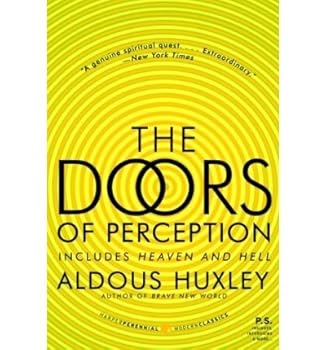 The Doors of Perception & Heaven and Hell (Used)