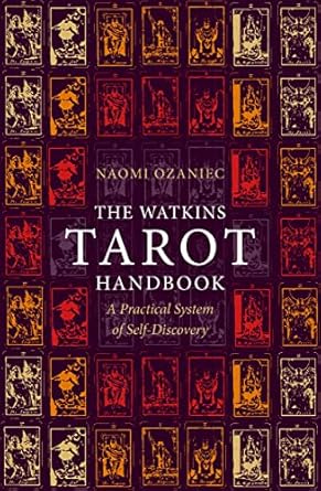 Watkins Tarot Handbook: A Practical System of Self-Discovery