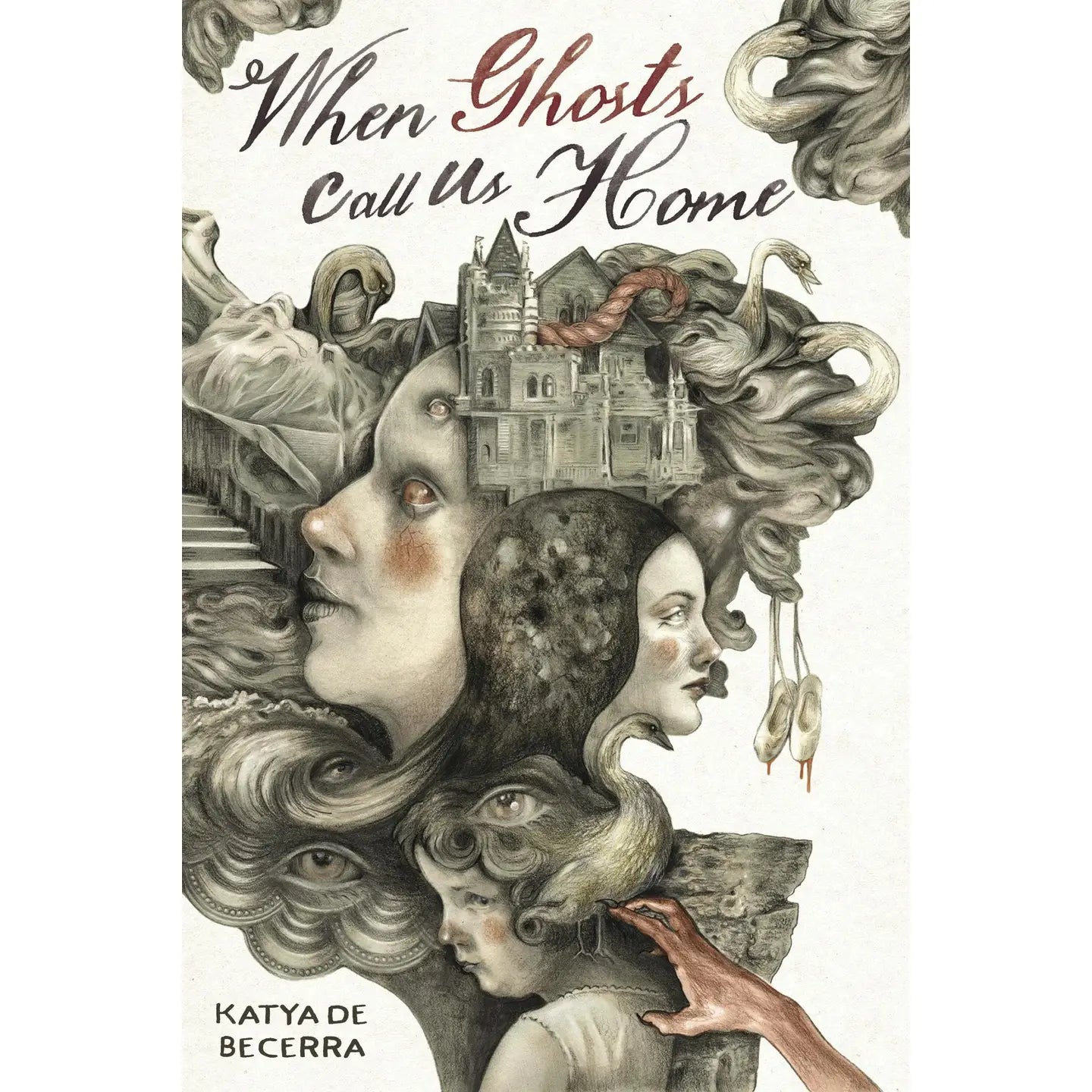 When Ghosts Call Us Home
