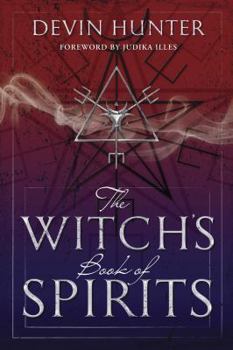 The Witches Book of Spirits (Used)