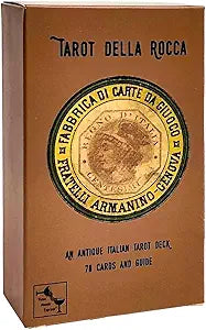 Tarot Della Rocca & Guide