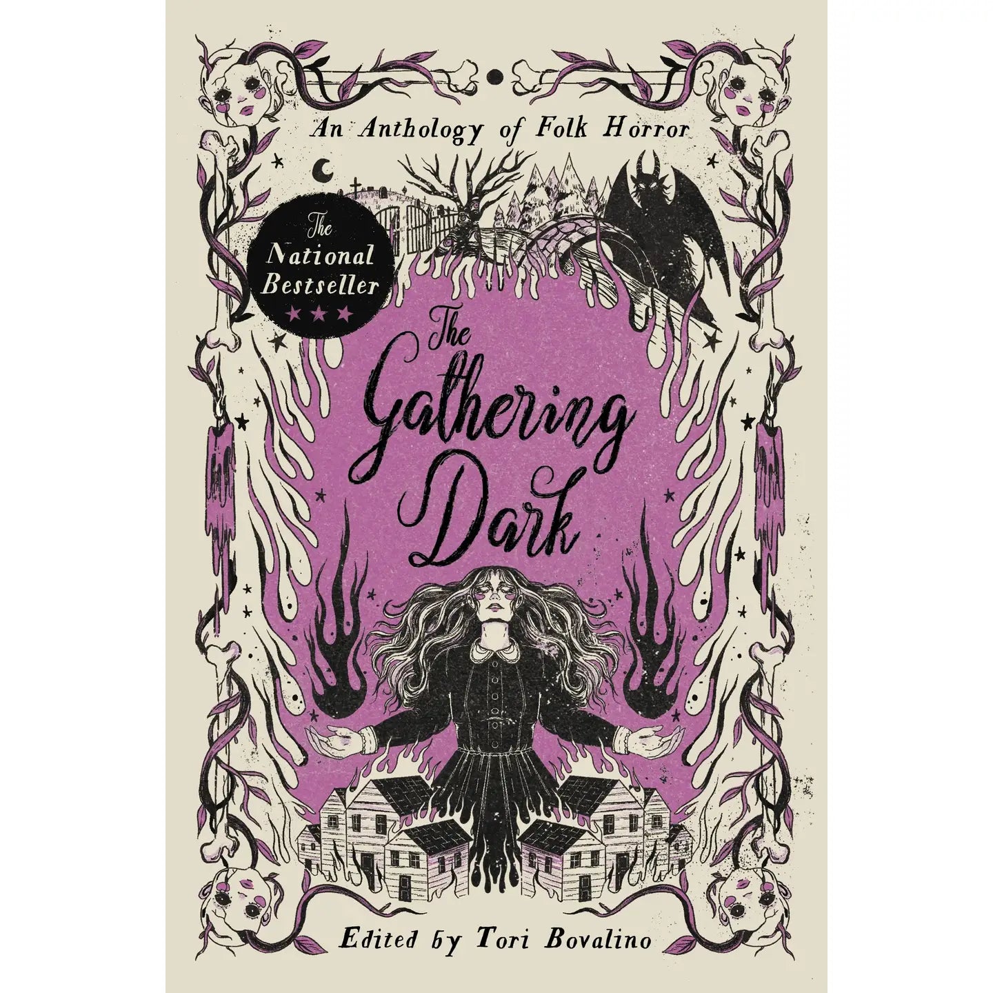 Gathering Dark, the An Anthology of Folk Horror