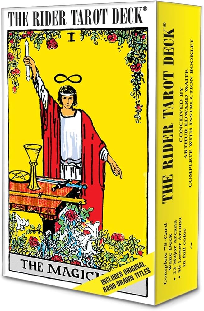 Rider-Waite Tarot Deck