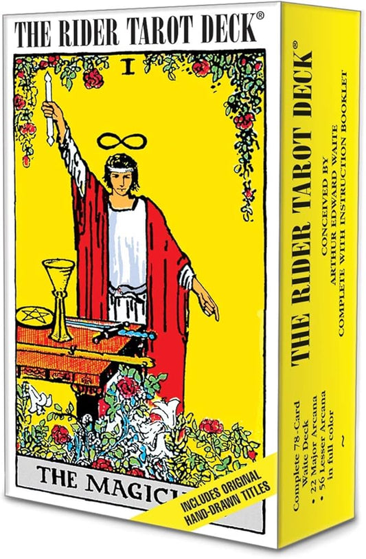 Rider-Waite Tarot Deck
