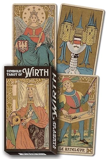 Symbolic Tarot of Wirth