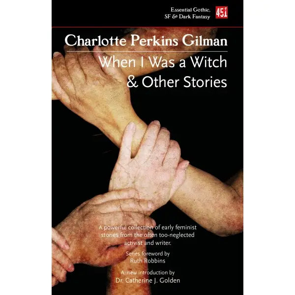 When I Was A Witch & Other Stories