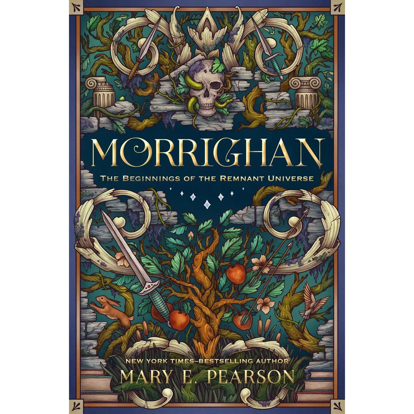 Morrighan: Beginnings of Remnant Universe - Expanded Edition
