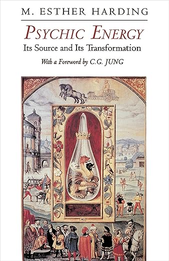 Psychic Energy Its Source and Its Transformation (Used)