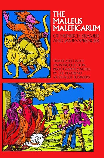 The Malleus Maleficarum (Used)