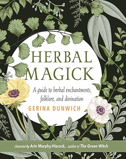 Herbal Magick (Hardcover)