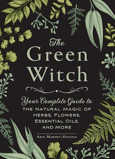 The Green Witch (Hardcover; Used)