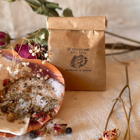 9 Ingredient Love Bath