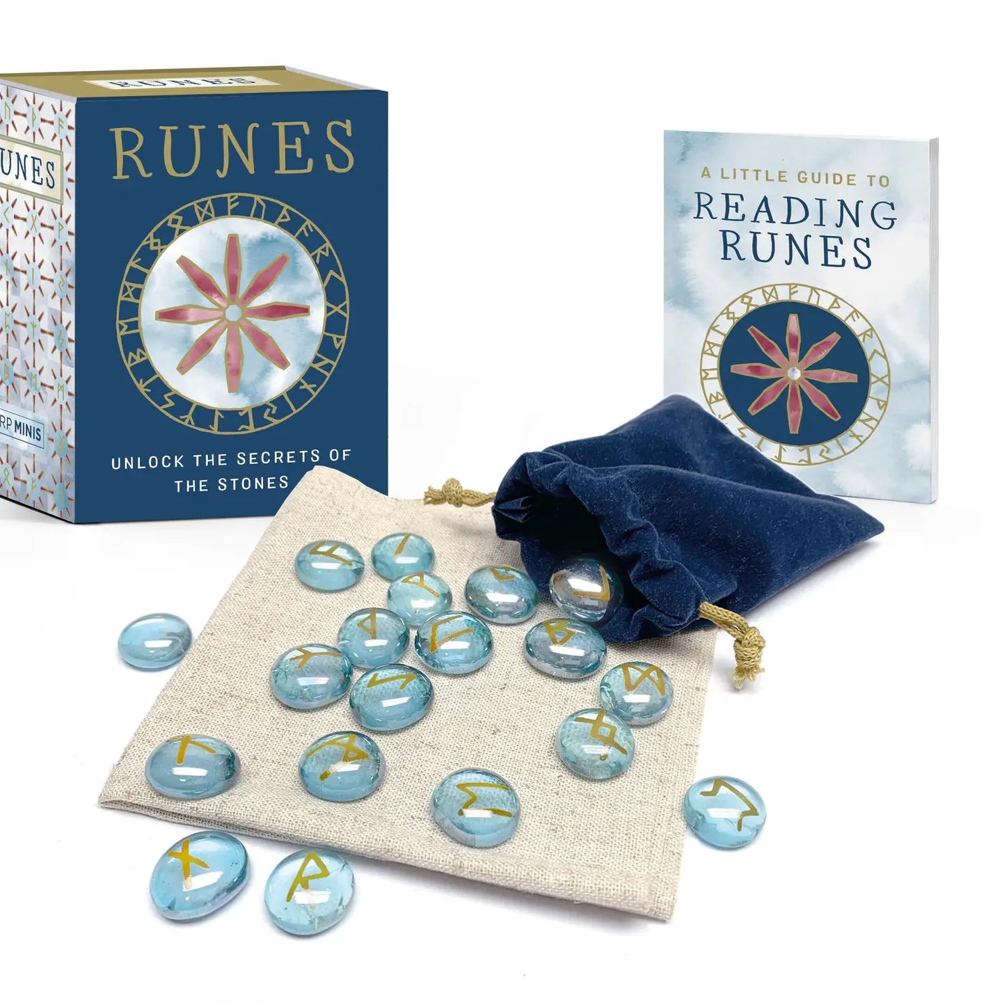 Runes: Unlock the Secrets of the Stones
