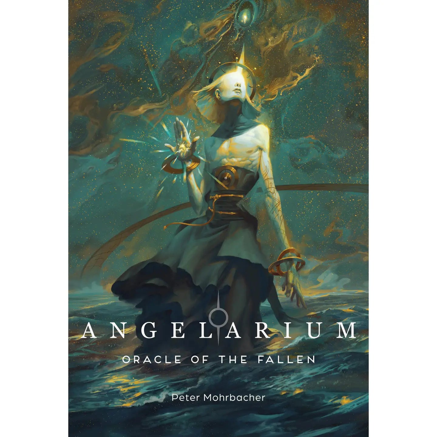 Angelarium: Oracle of the Fallen