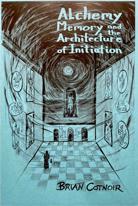 Alchemy, Memory, and the Architecture of Initiation