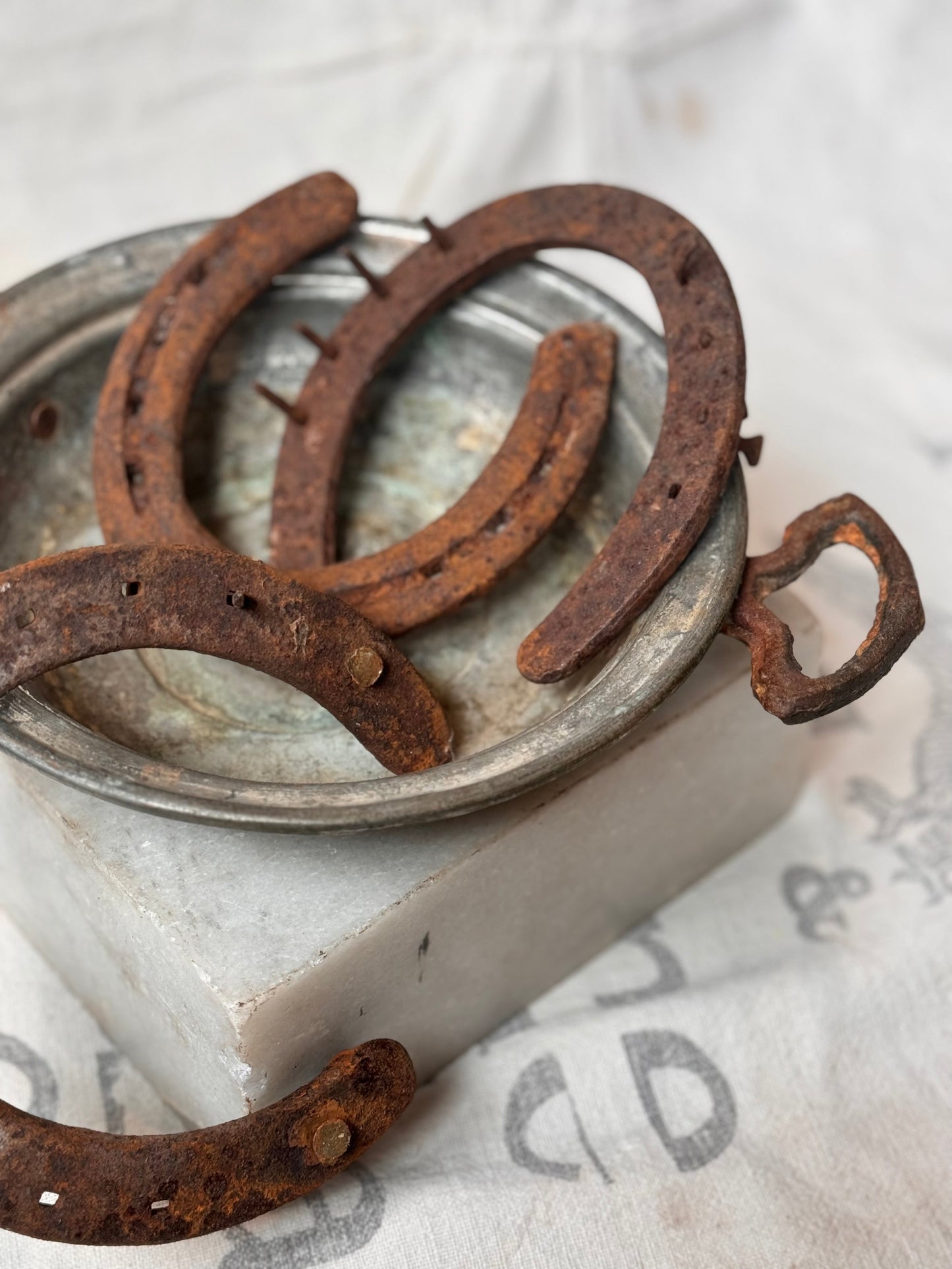 Iron Horseshoe