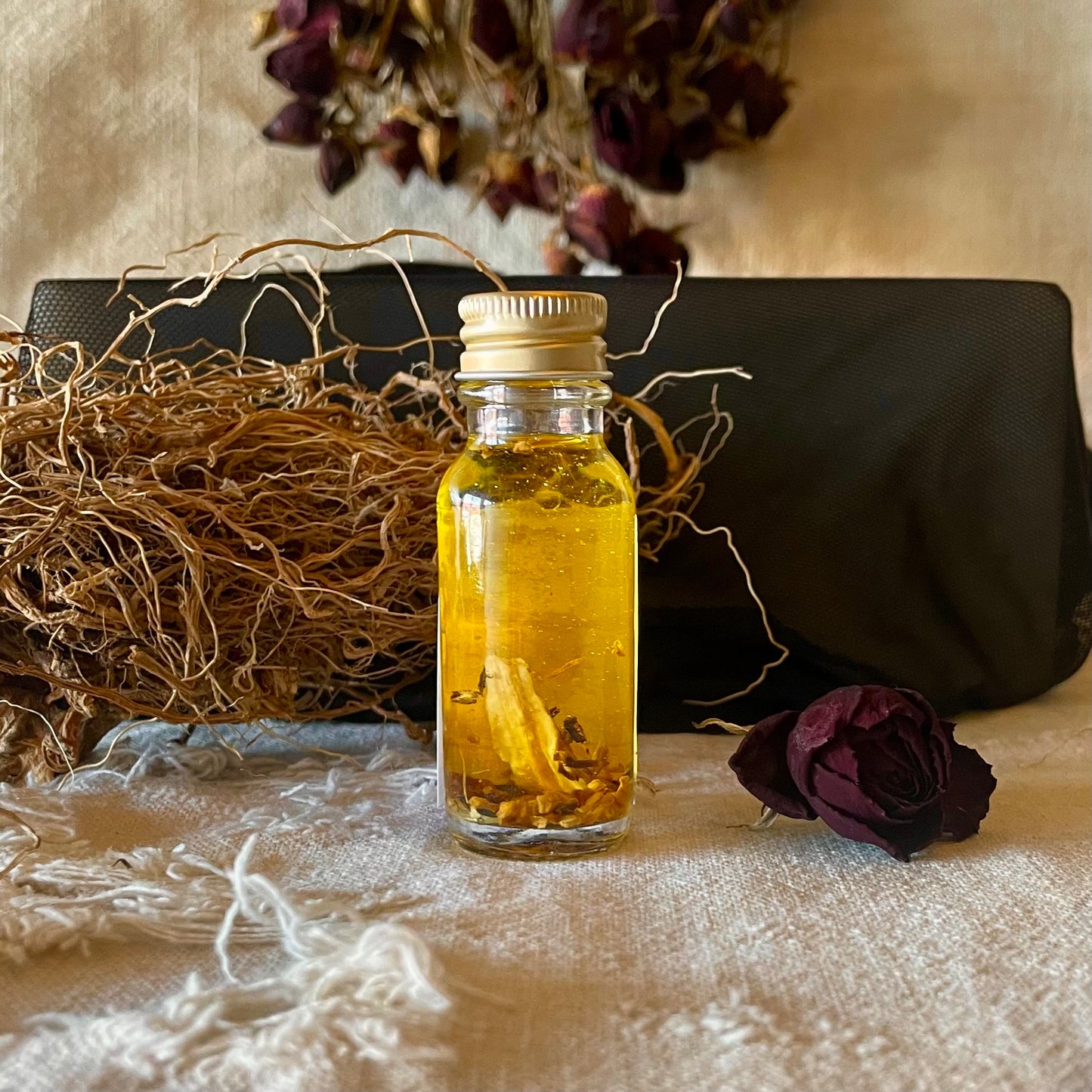 Essence of Bend Over Oil