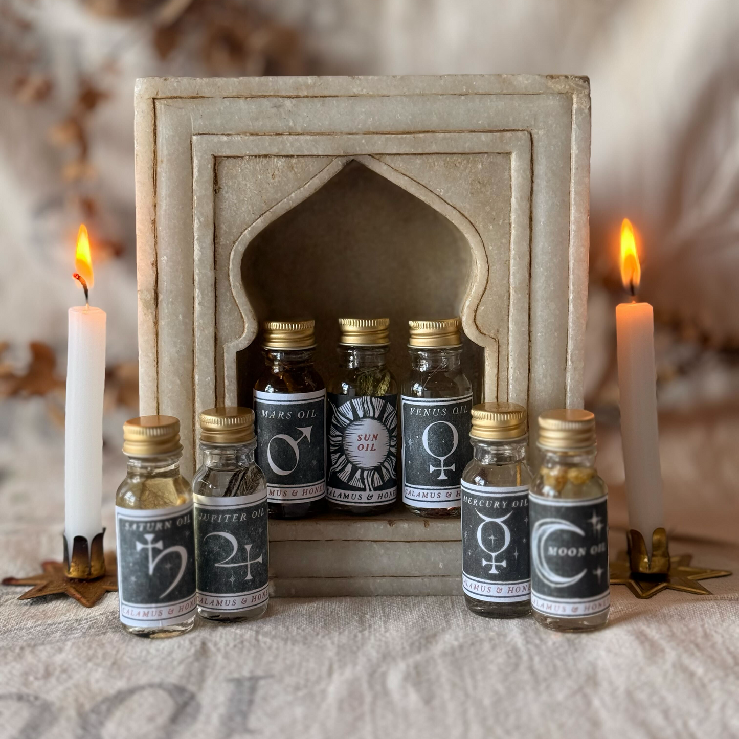 Planetary Oil Bundle