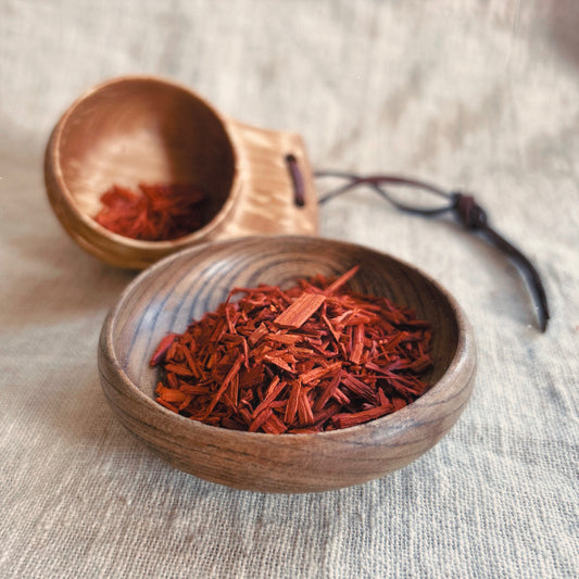 Red Sandalwood