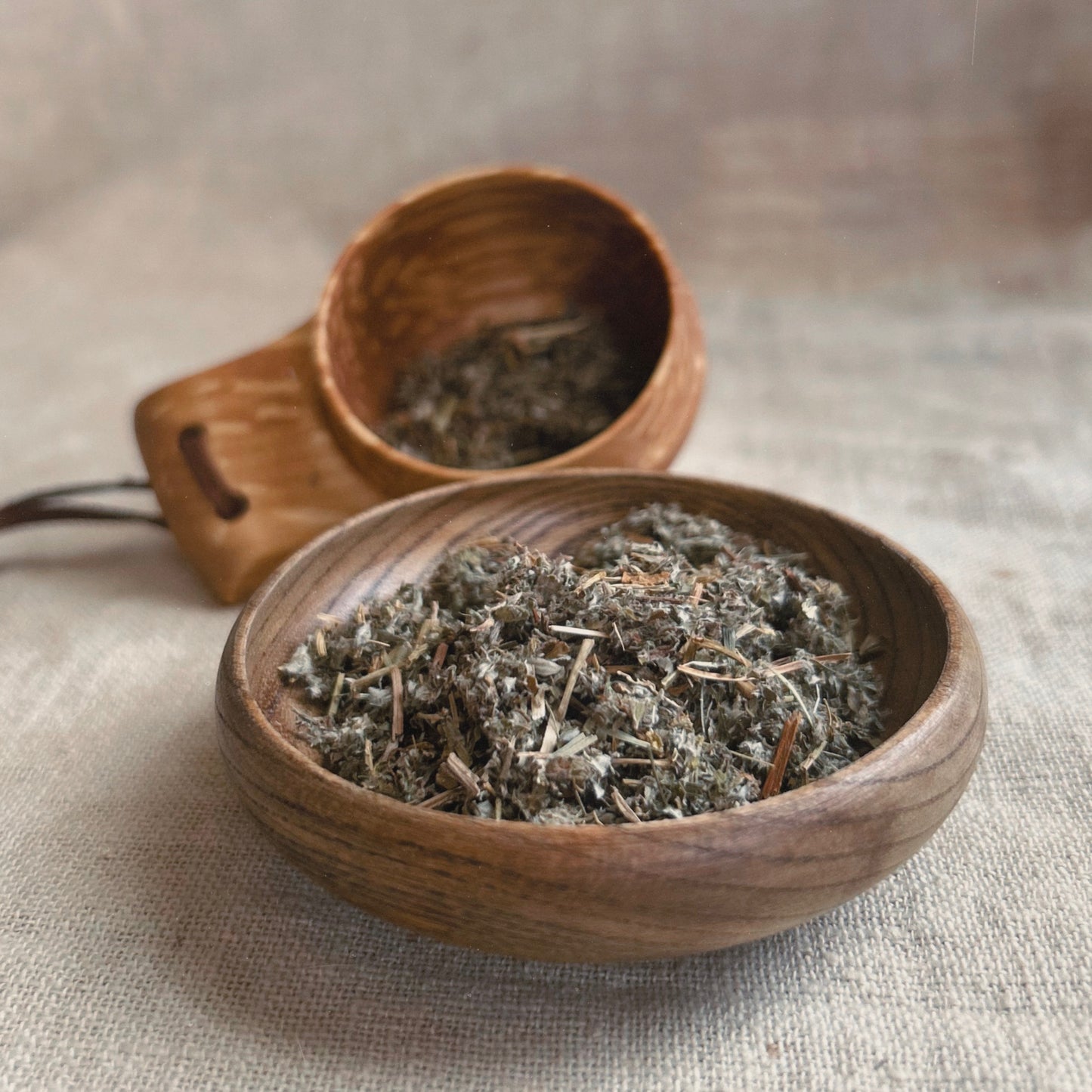 Five Finger Grass (Cinquefoil)