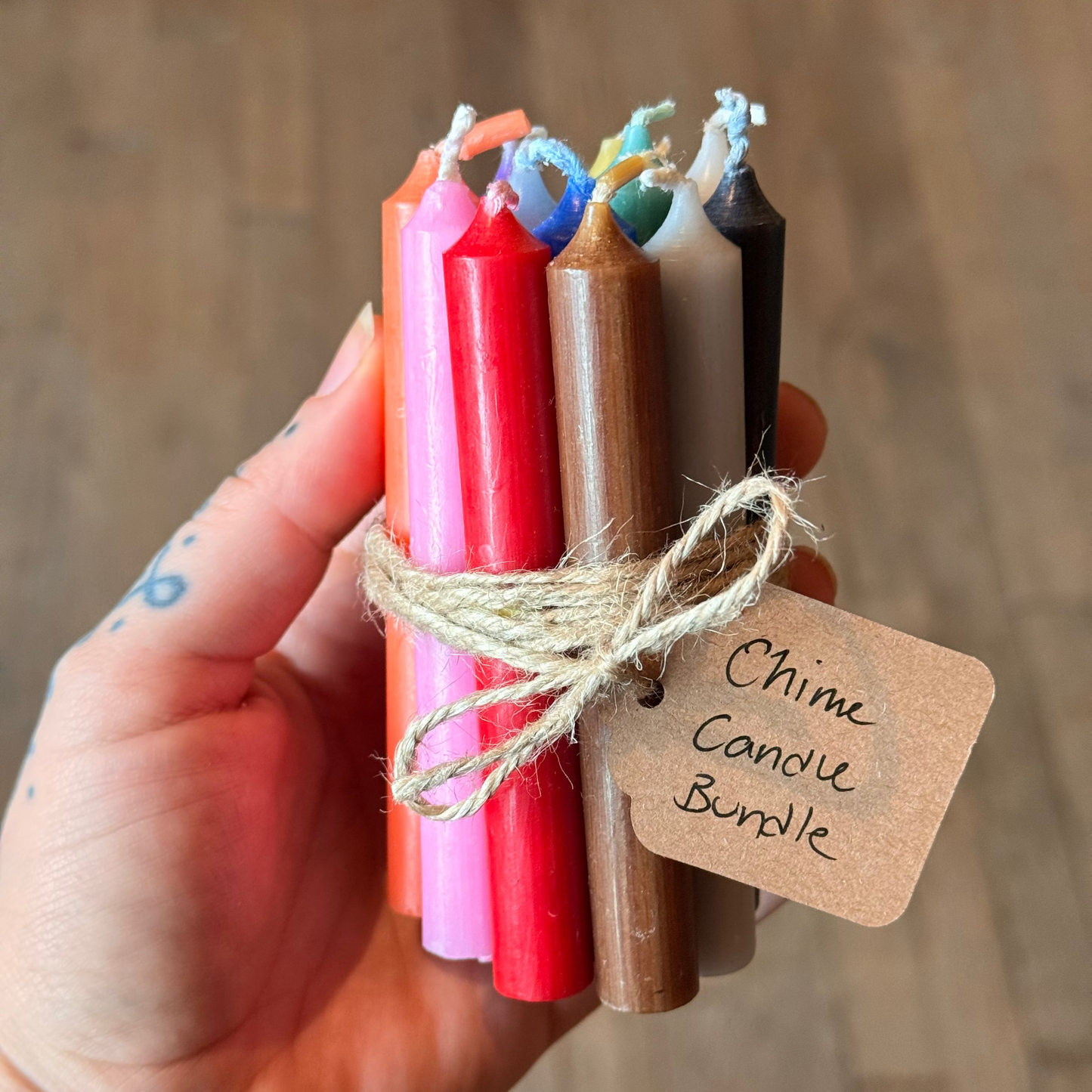 Chime Candle Bundle