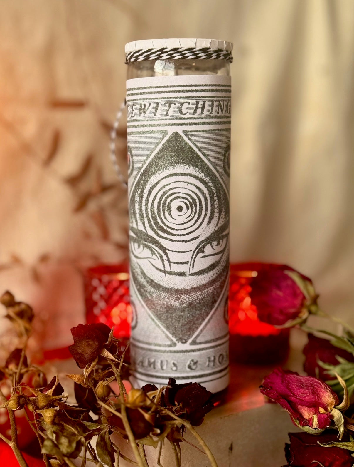 Bewitching 7-Day Fixed Candle