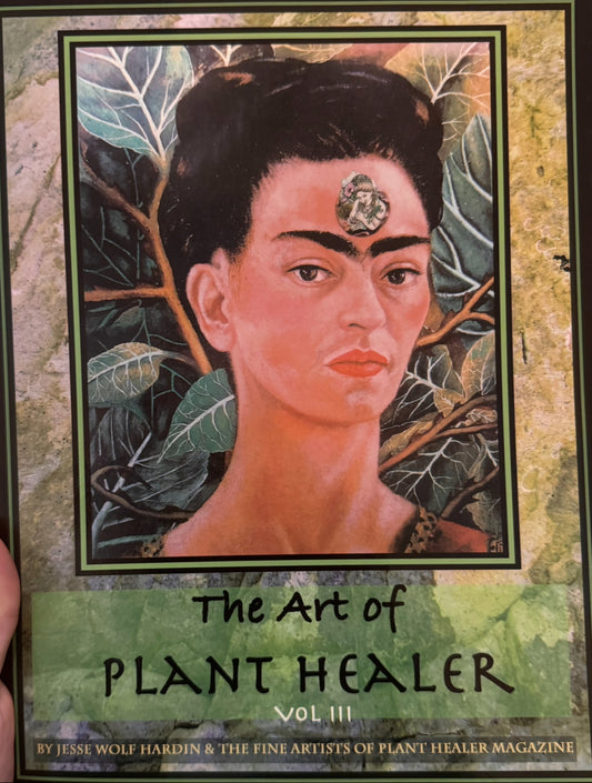 The Art of Plant Healer Annual Volume II (used)
