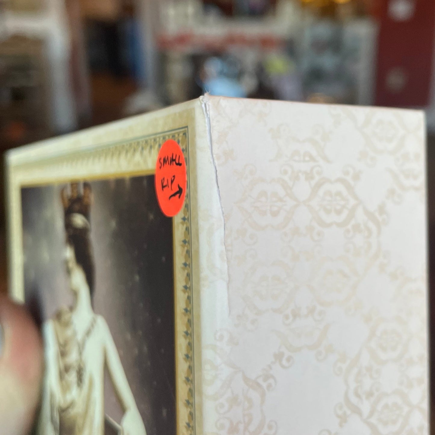 The Relative Tarot (small damage on corner)