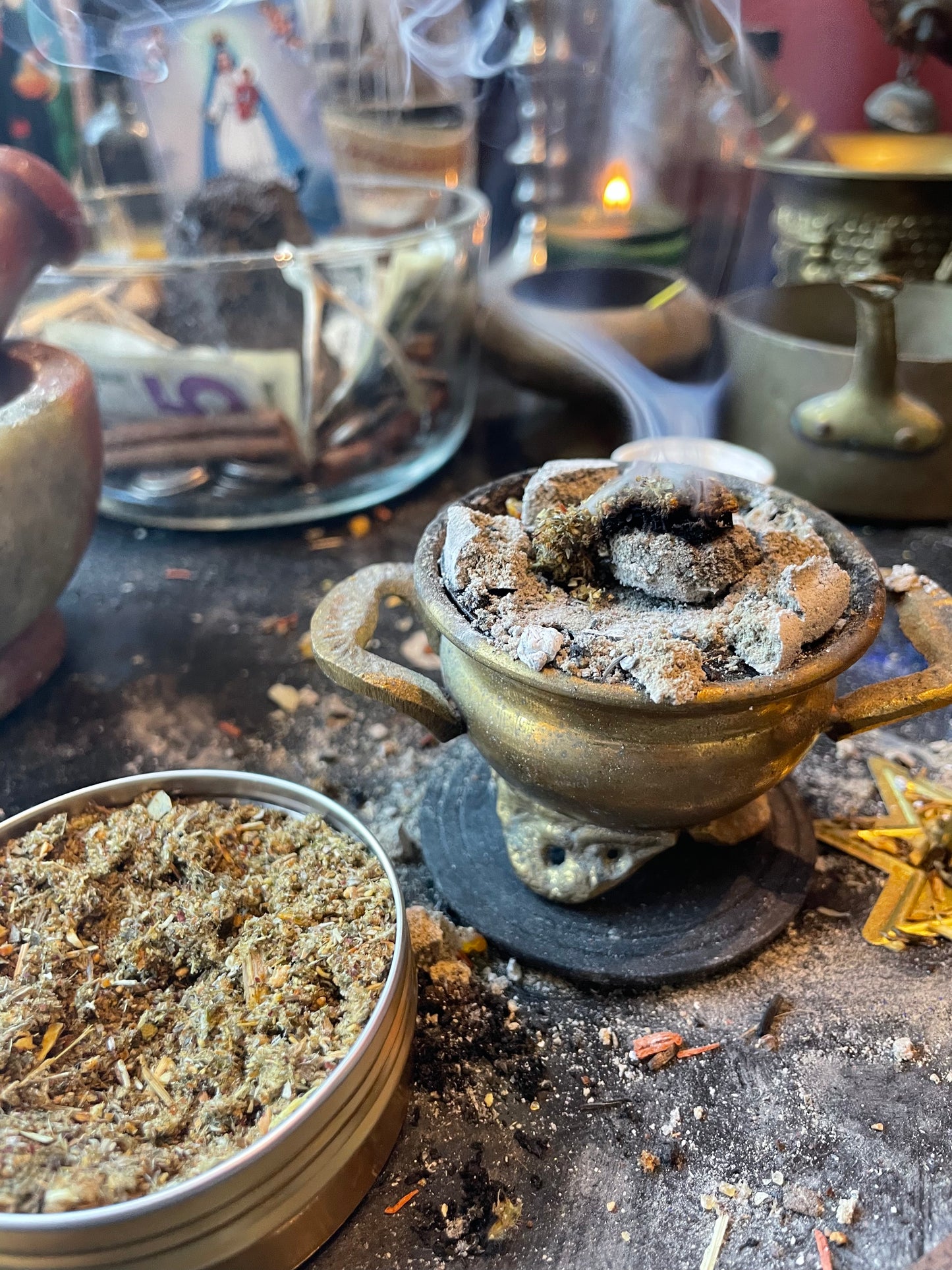 Limited Edition Scrying Incense