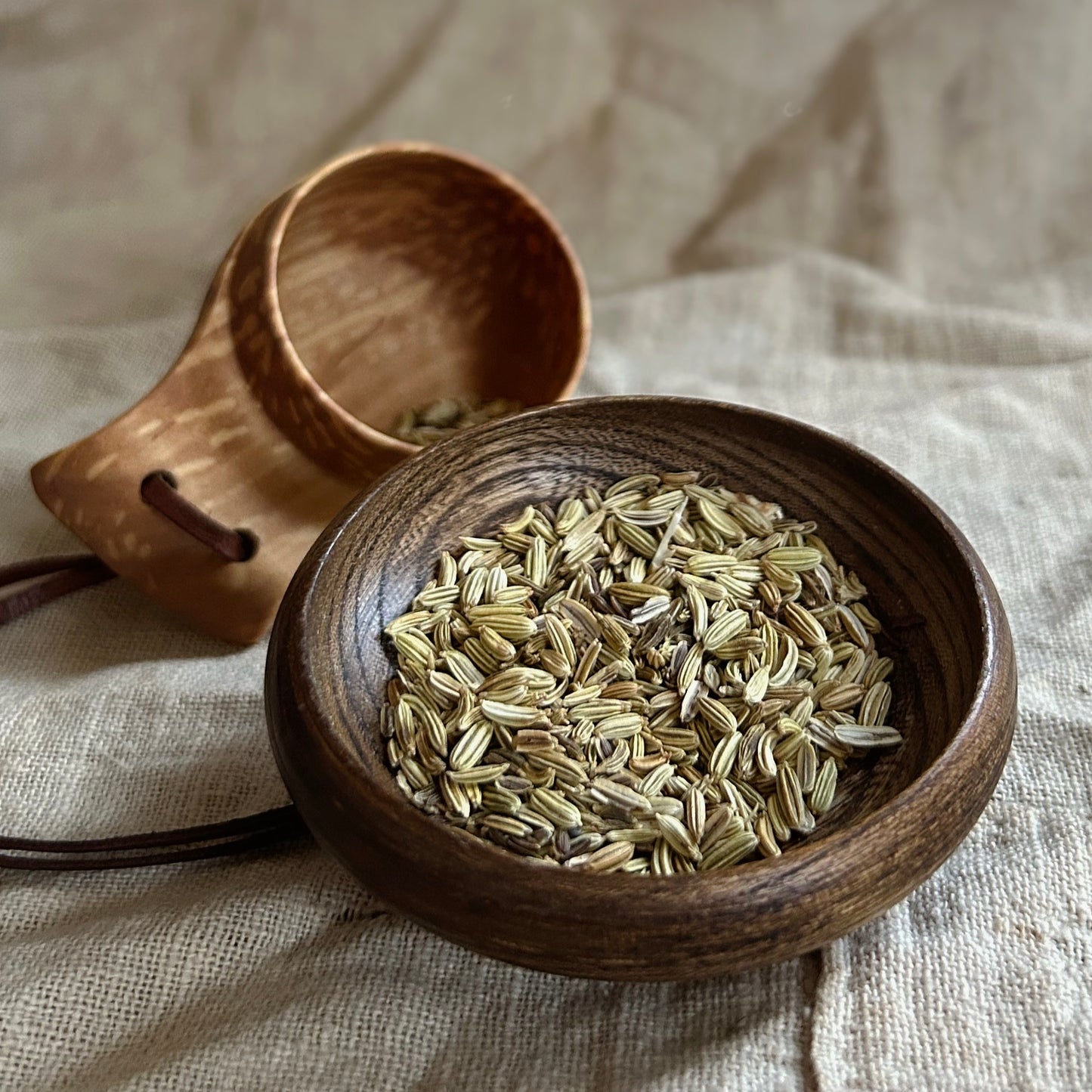 Fennel Seed