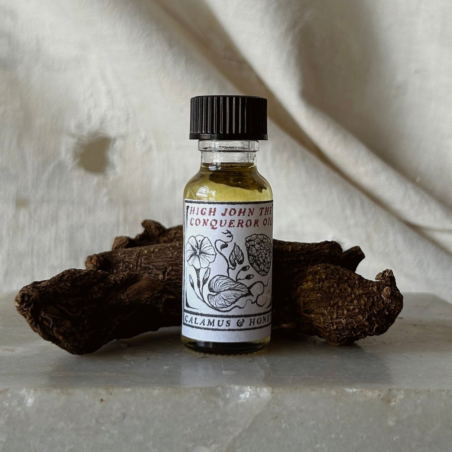 High John the Conqueror Oil