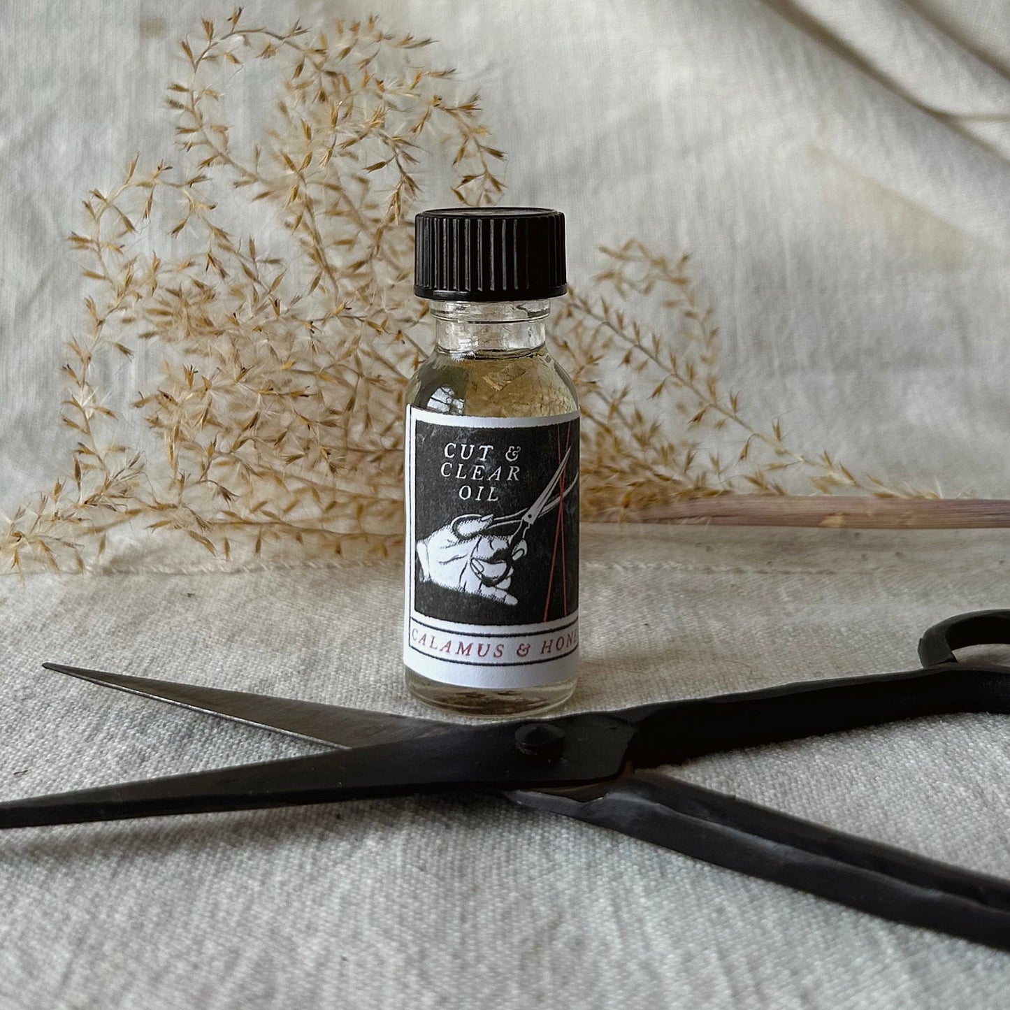 Cut and Clear Oil