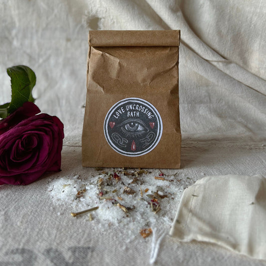 Love Uncrossing Bath