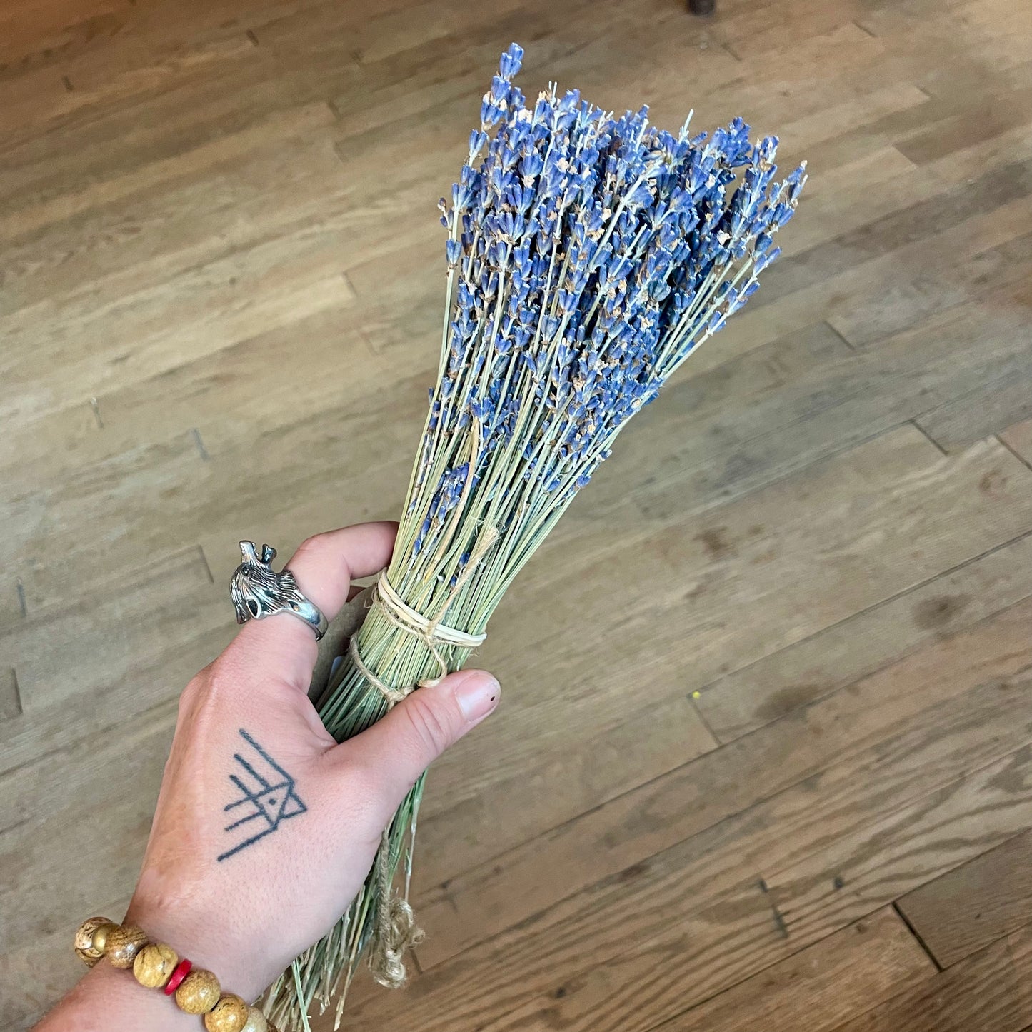 French Lavender Flower Bundle