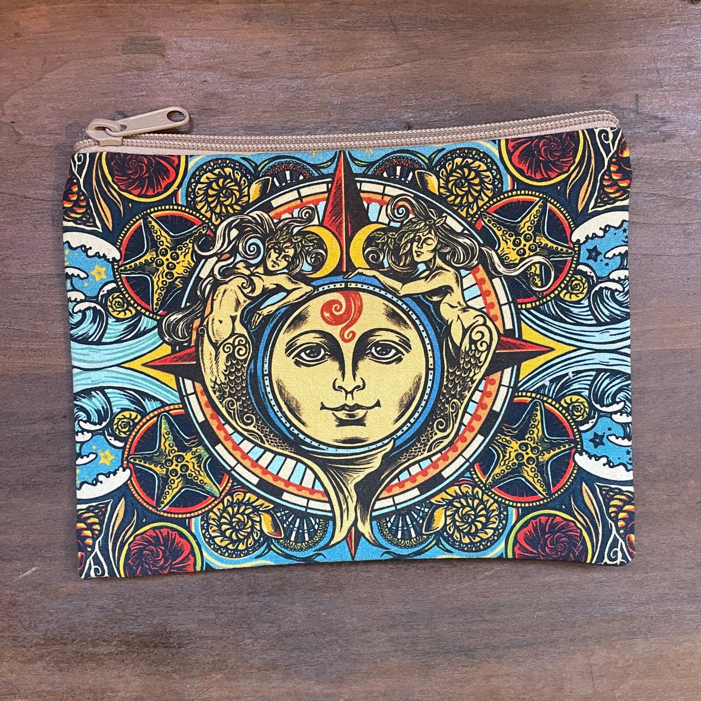Sun & Mermaid Bag
