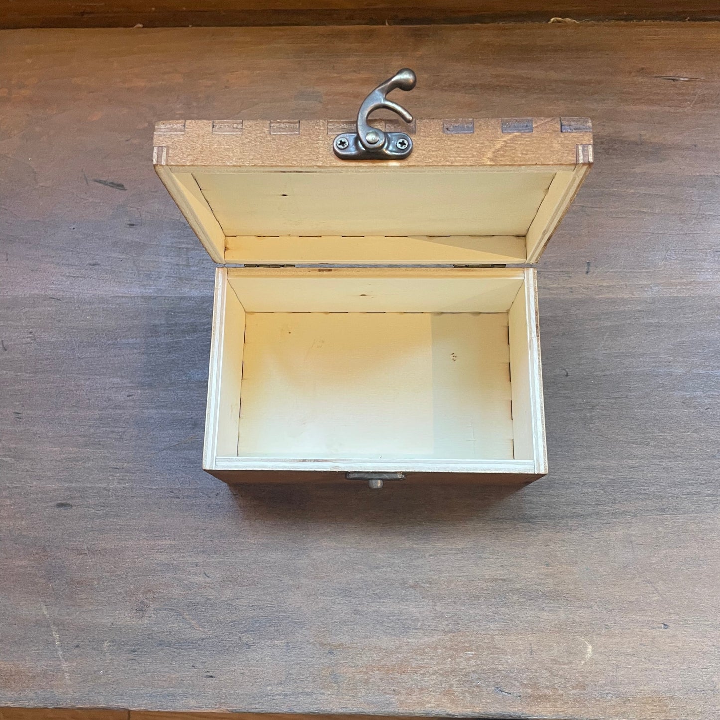 Empress Tarot Card Box