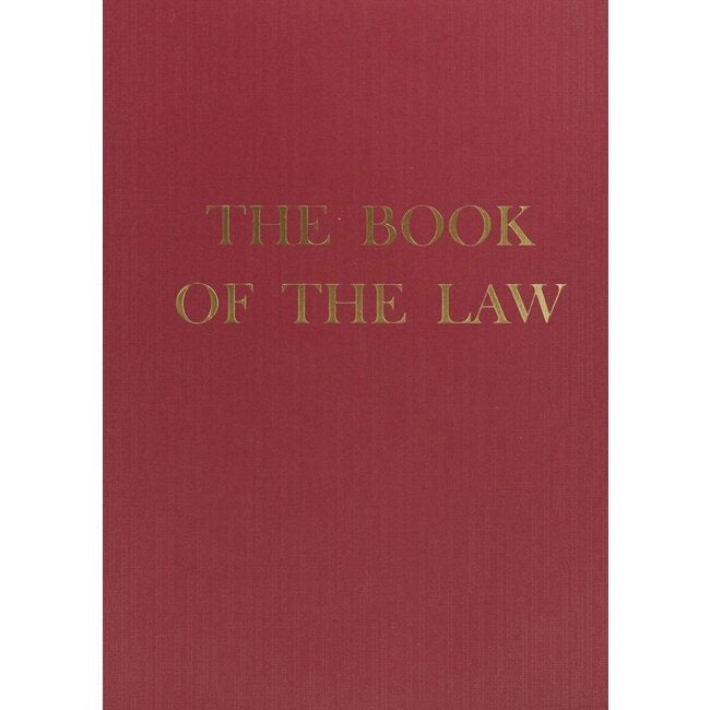 Book of the Law
