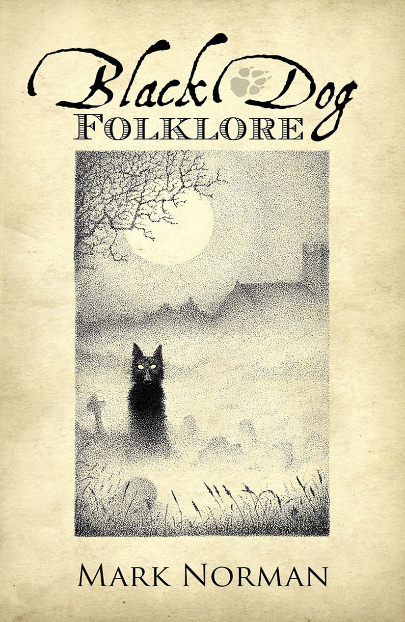 Black Dog Folklore
