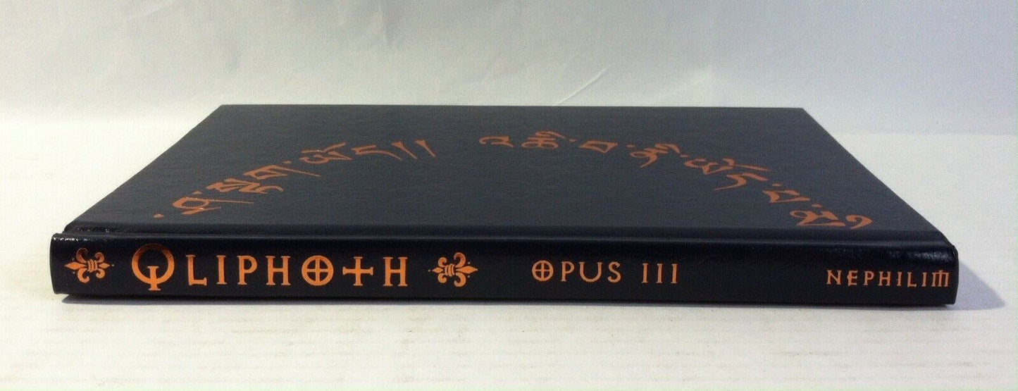 Qliphoth Opus III